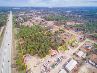 Lexington, SC Industrial Land - 1018 Two Notch Rd