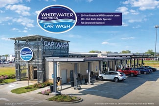 Ardmore, OK Car Washes - 1405 12th NE ave