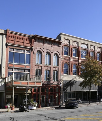 Pottstown, PA Office/Retail - 221 E High St