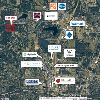 Madison, MS Residential - 208 Hardy Rd Madison, MS Residential - 208 Hardy Rd