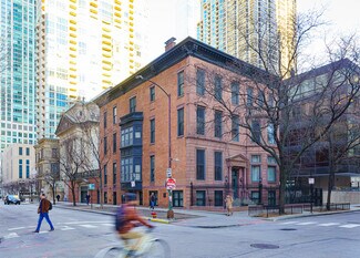Chicago, IL Office/Residential - 660 N Rush St Chicago, IL Office/Residential - 660 N Rush St