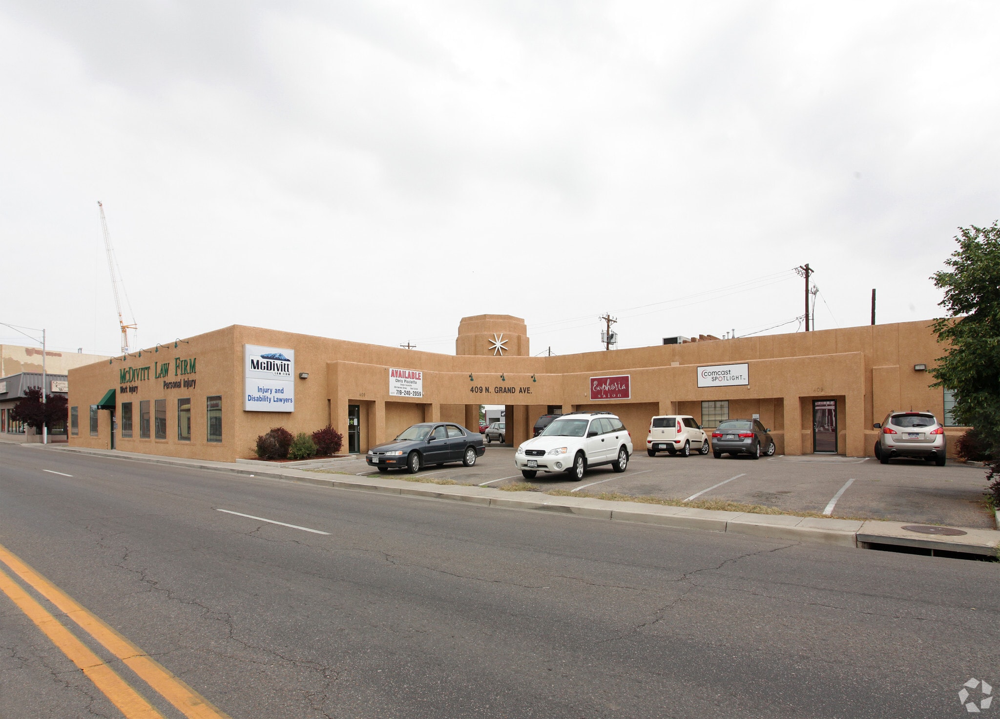 409 N Grand Ave, Pueblo, CO for Rent