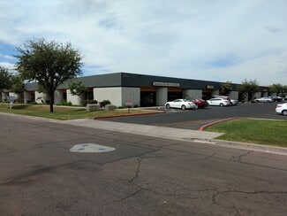 Tempe, AZ Industrial - 2245 W University Dr Tempe, AZ Industrial - 2245 W University Dr