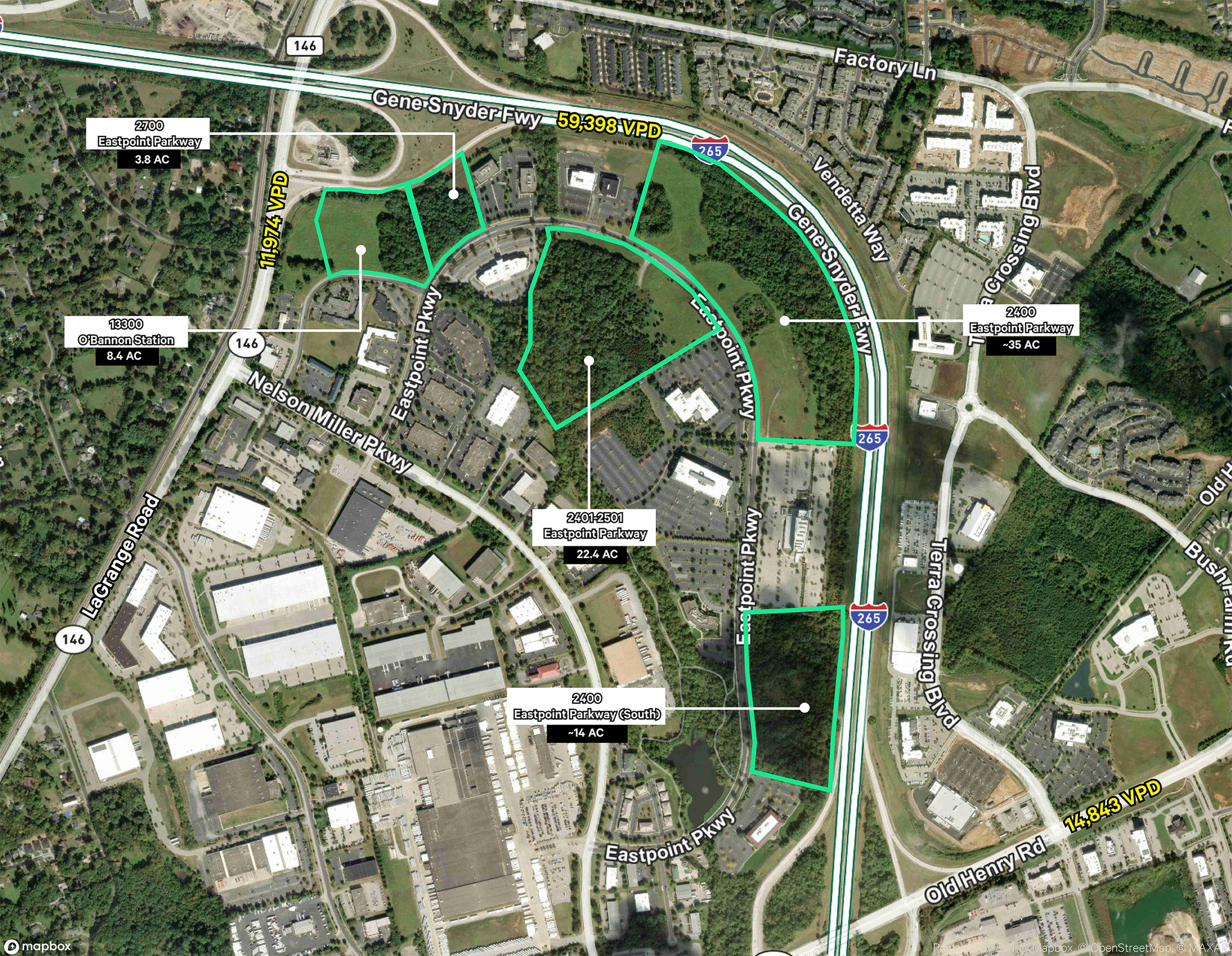 2400 Eastpoint Pky, Louisville, KY for Sale