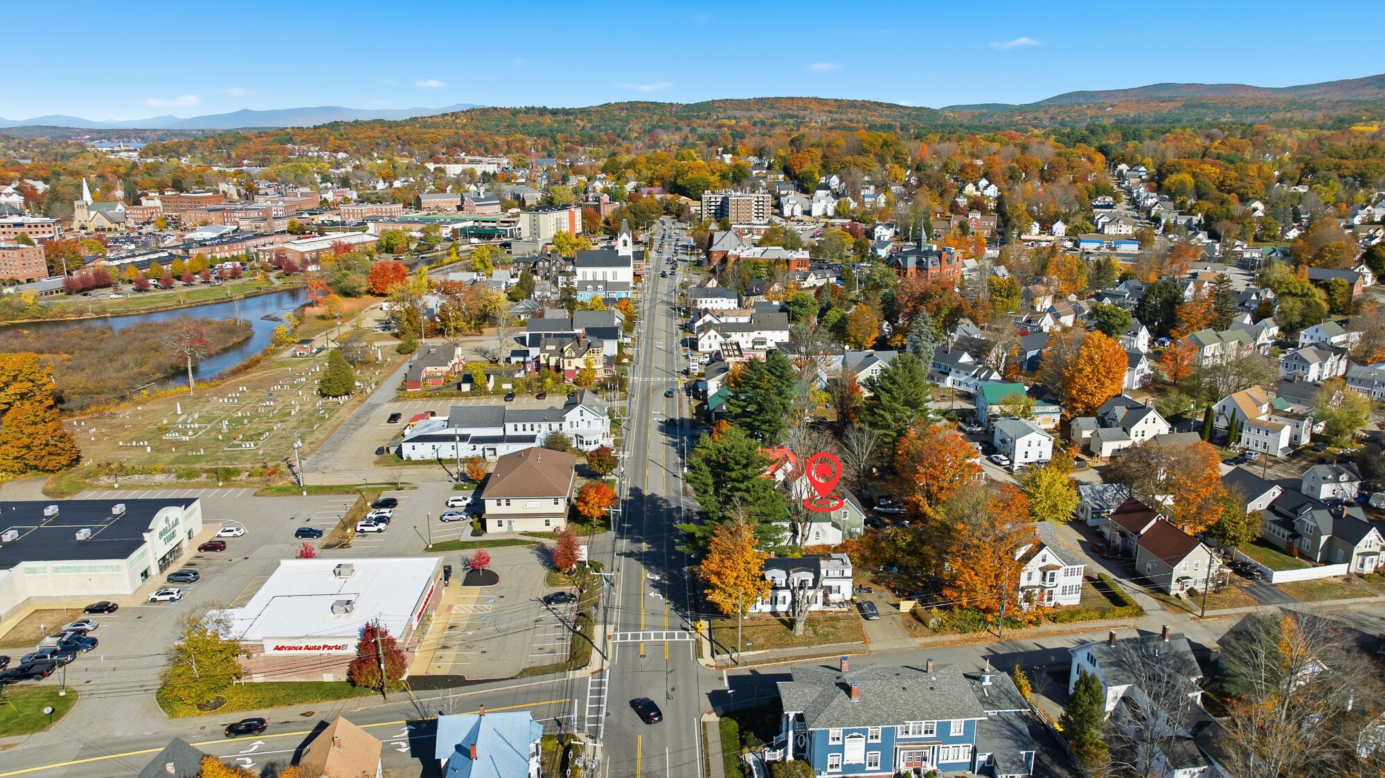 158 Court St, Laconia, NH for Sale