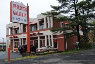 Warrenton, VA Office/Retail - 294 W Lee Hwy