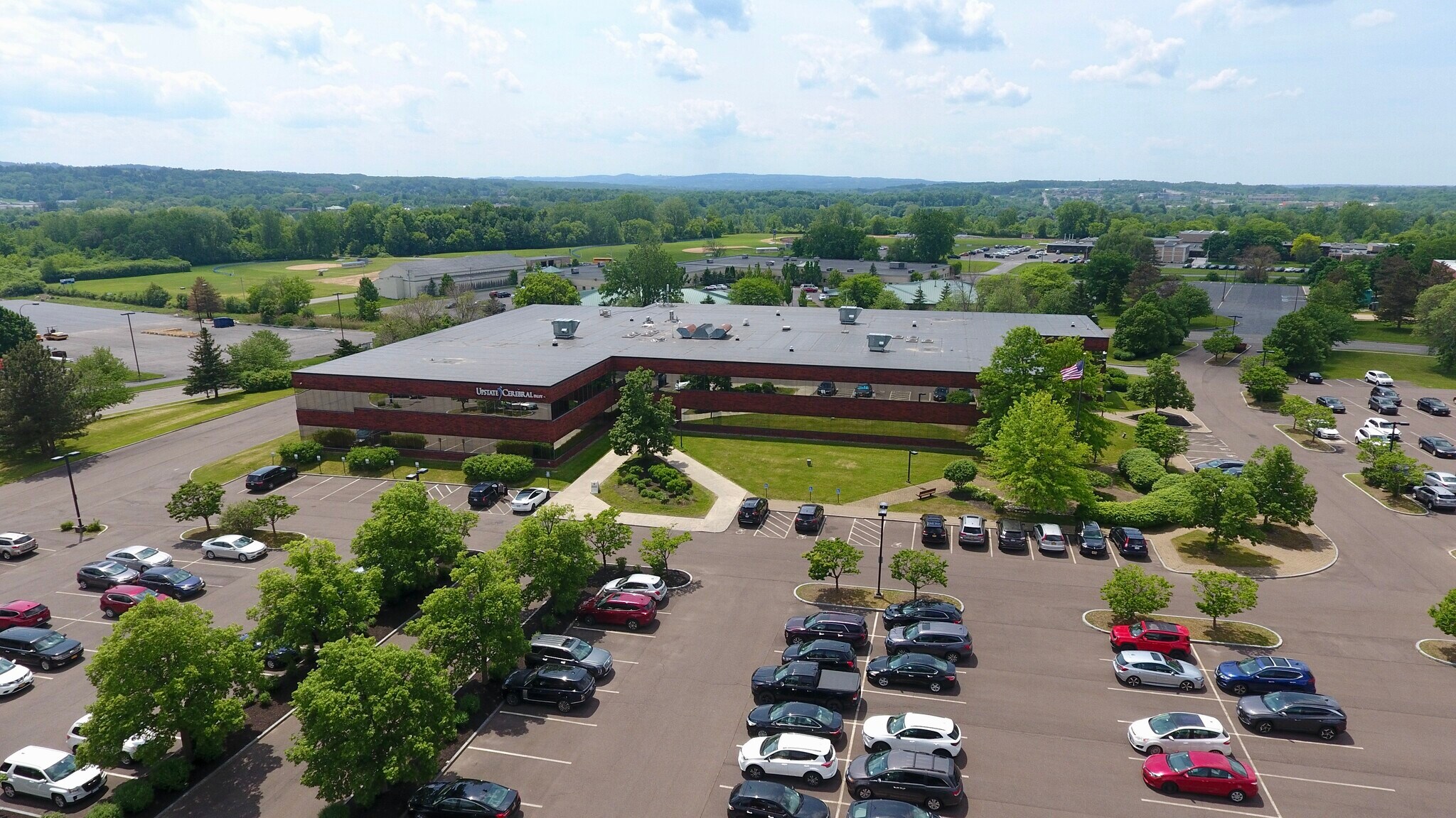 125 Business Park Dr, Utica, NY for Rent