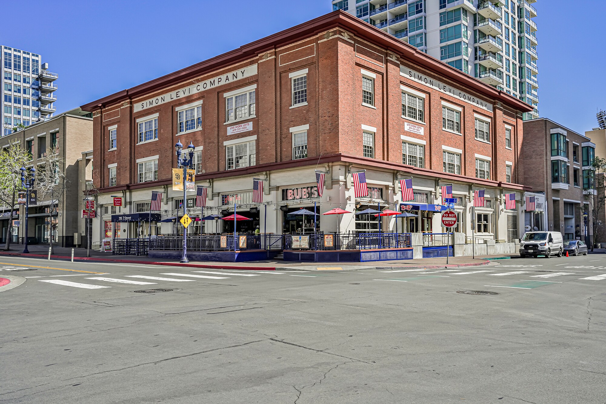 715 J St, San Diego, CA for Rent