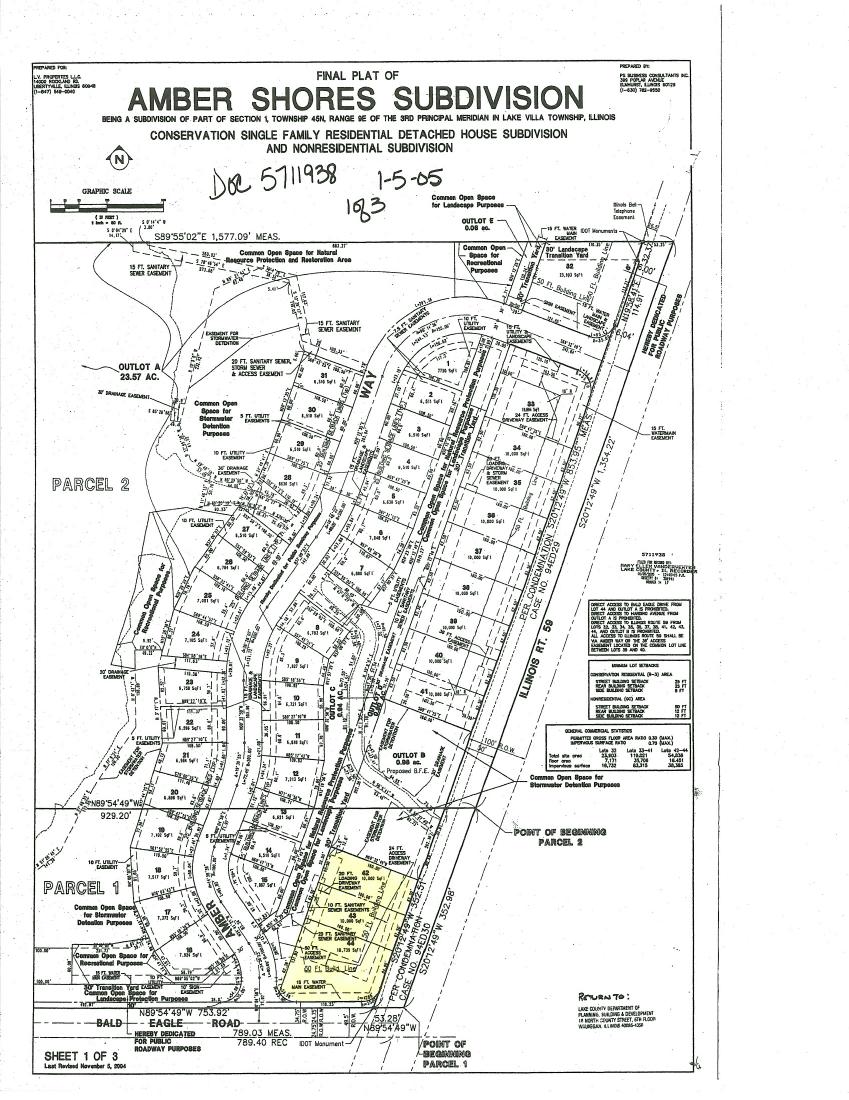 37542 Rte 59, Lake Villa, IL for Sale