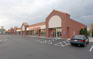 Westerville, OH Retail - 8269-8333 Lazelle Rd