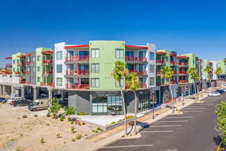 Fountain Hills, AZ Office/Retail, Retail - 16725-16845 E Avenue of the Fountains