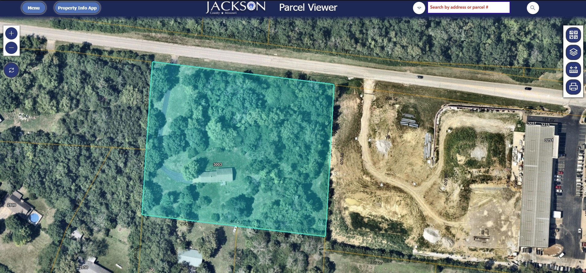 3003 Main St, Grandview, MO for Sale