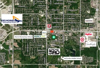 Des Moines, IA Commercial - Dickman Rd