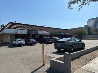 Pasadena, CA Retail - 3538 E Foothill Blvd
