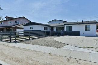 Bell, CA Apartments - 6221 Corona Ave