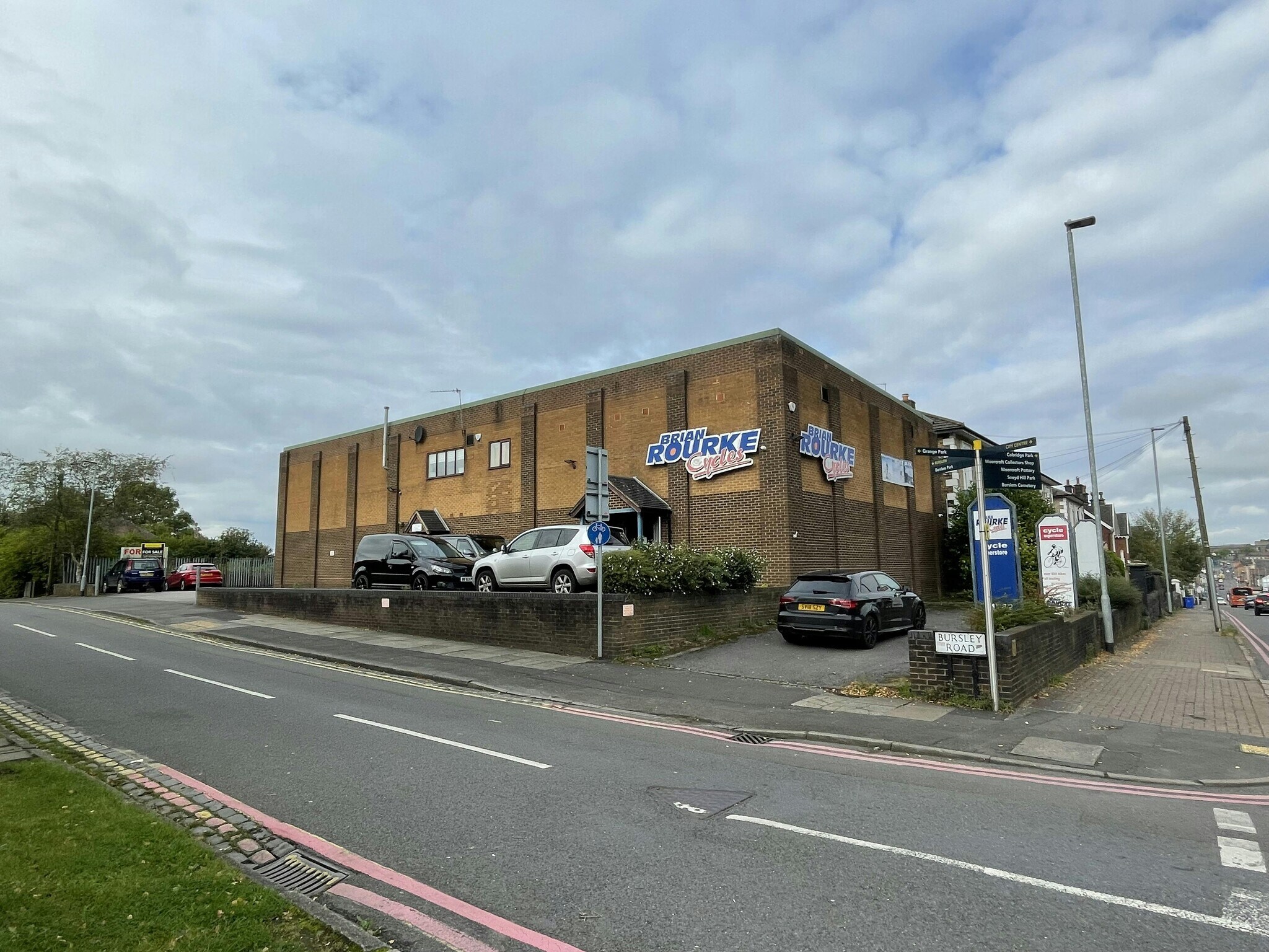 194 Waterloo Rd, Stoke On Trent, STS for Rent