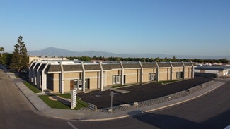 Bakersfield, CA Industrial - 4601 Kimber Ave