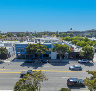 Santa Monica, CA Office/Medical, Retail - 2500-2512 Santa Monica Blvd