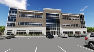 Winston-Salem, NC Commercial Land - Hanestown Ave