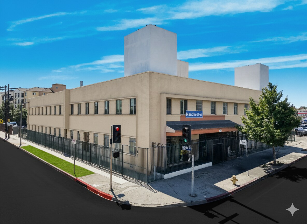 1704 W Manchester Ave, Los Angeles, CA for Sale