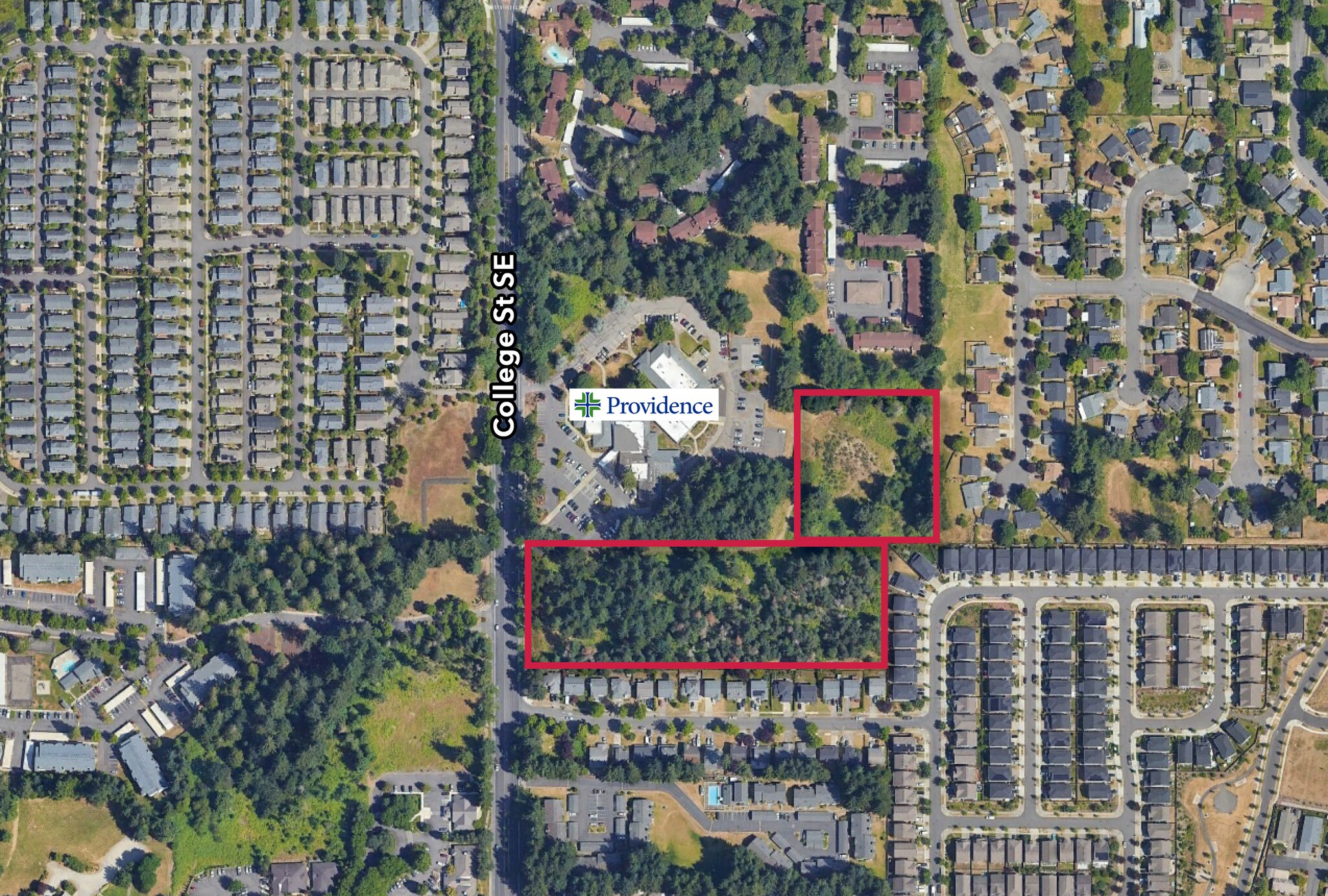 4800 College St SE, Lacey, WA for Sale