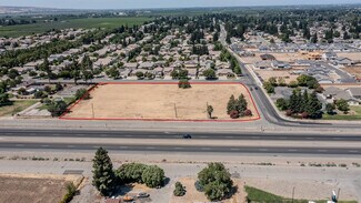 Yuba City, CA Commercial Land - Colusa Frontage Rd
