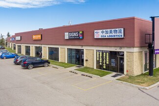 Calgary, AB Flex - 3419 12th St NE
