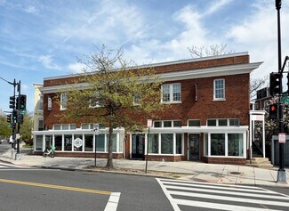 Washington, DC Retail - 1720-1722 Florida Ave NW