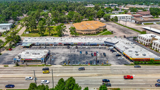 Houston, TX Storefront - 1020 FM 1960 Rd