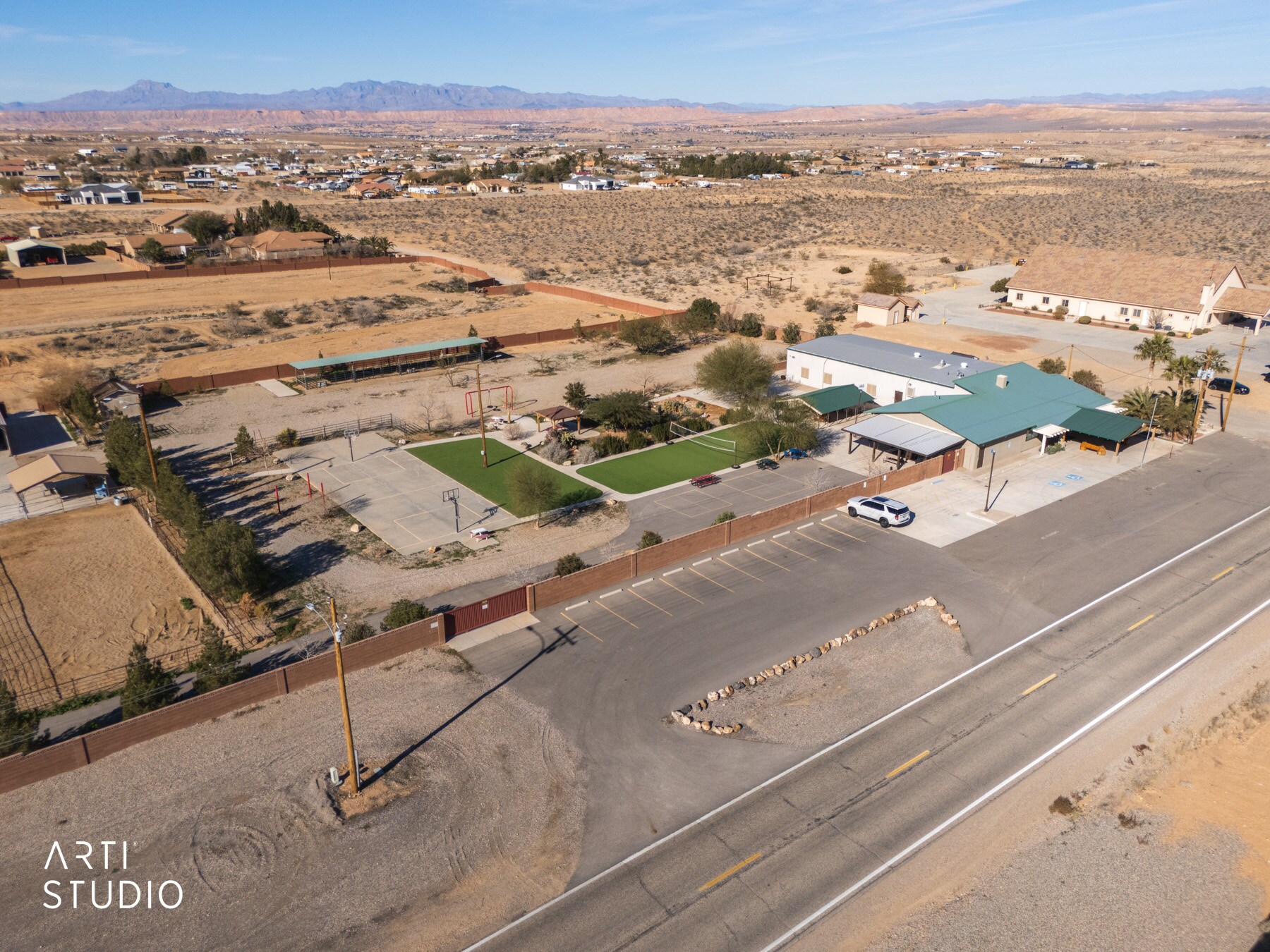3767 S Scenic Blvd, Littlefield, AZ for Sale