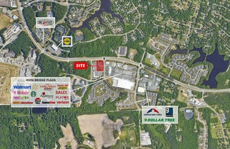 Chester, VA Commercial Land - 12100 Branders Creek Dr Chester, VA Commercial Land - 12100 Branders Creek Dr
