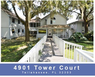 Tallahassee, FL Office - 4901 Tower Ct