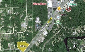 Middleburg, FL Commercial Land - 4254 Peppergrass & CR 21 St Middleburg, FL Commercial Land - 4254 Peppergrass & CR 21 St