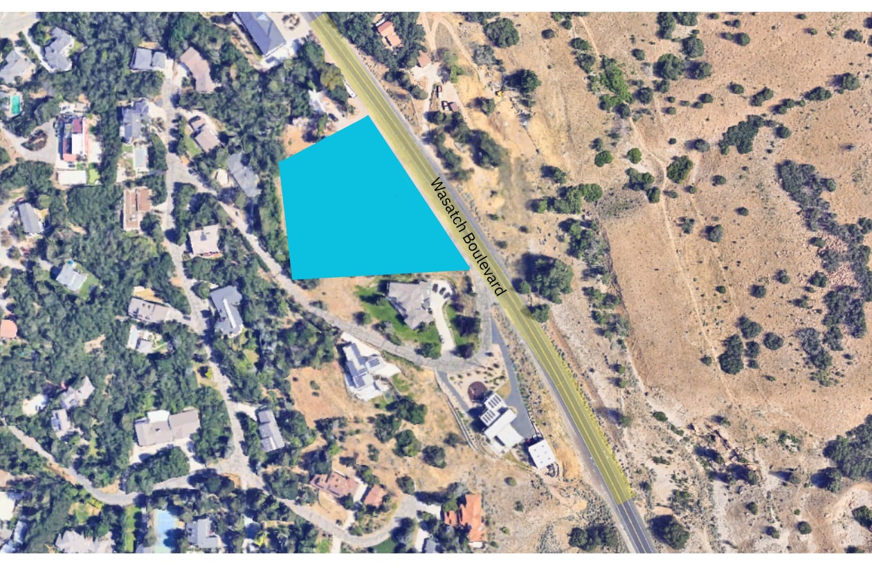 5830 Wasatch blvd, Holladay, UT for Sale