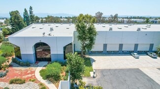 Ontario, CA Industrial - 1550-1590 S Archibald Ave Ontario, CA Industrial - 1550-1590 S Archibald Ave