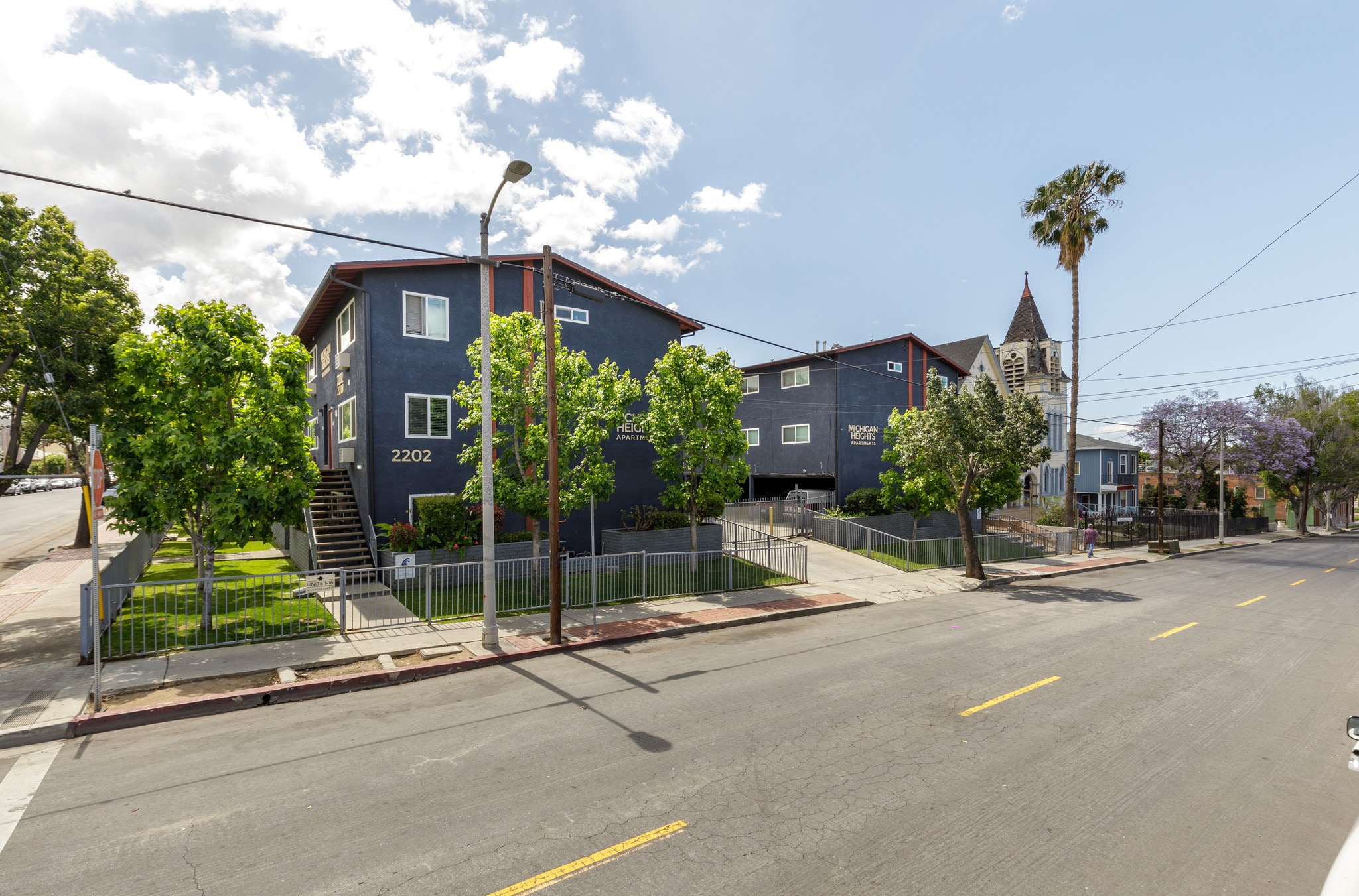 2202-2208 Michigan Ave, Los Angeles, CA for Sale
