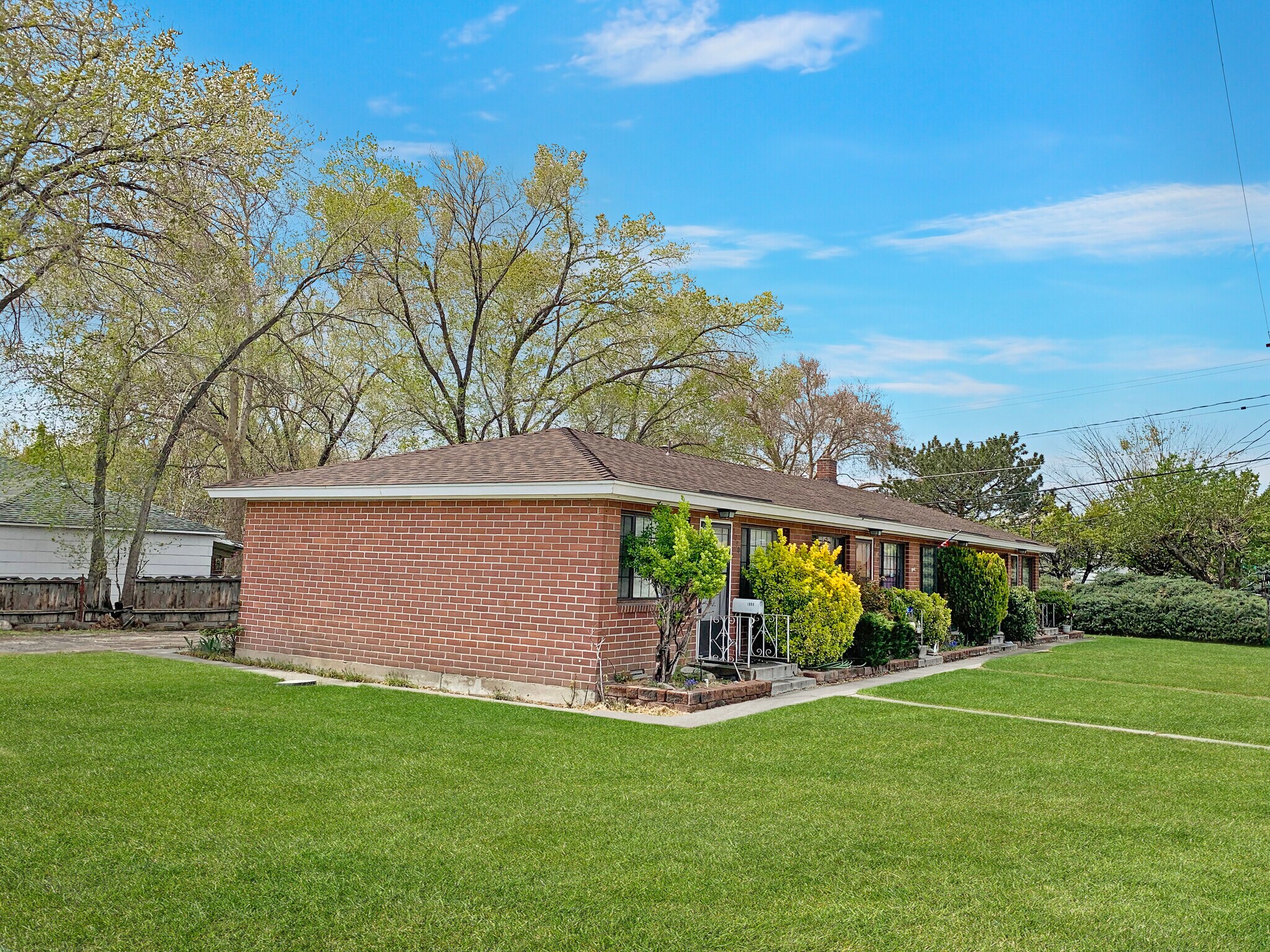 1060 E Taylor St Reno, NV 89502 MultiFamily Property for Sale on