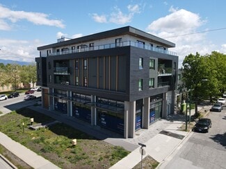 Vancouver, BC Retail - 4506 Rupert St