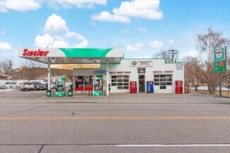 Sanpete County Fuel Station & Auto Shop Sanpete County Fuel Station & Auto Shop
