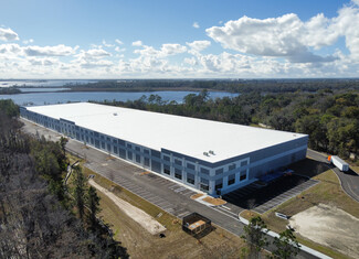 Jacksonville, FL Industrial - 10744 Alta Dr