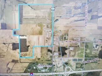 Batavia, NY Commercial - 7892 Oak Orchard Rd