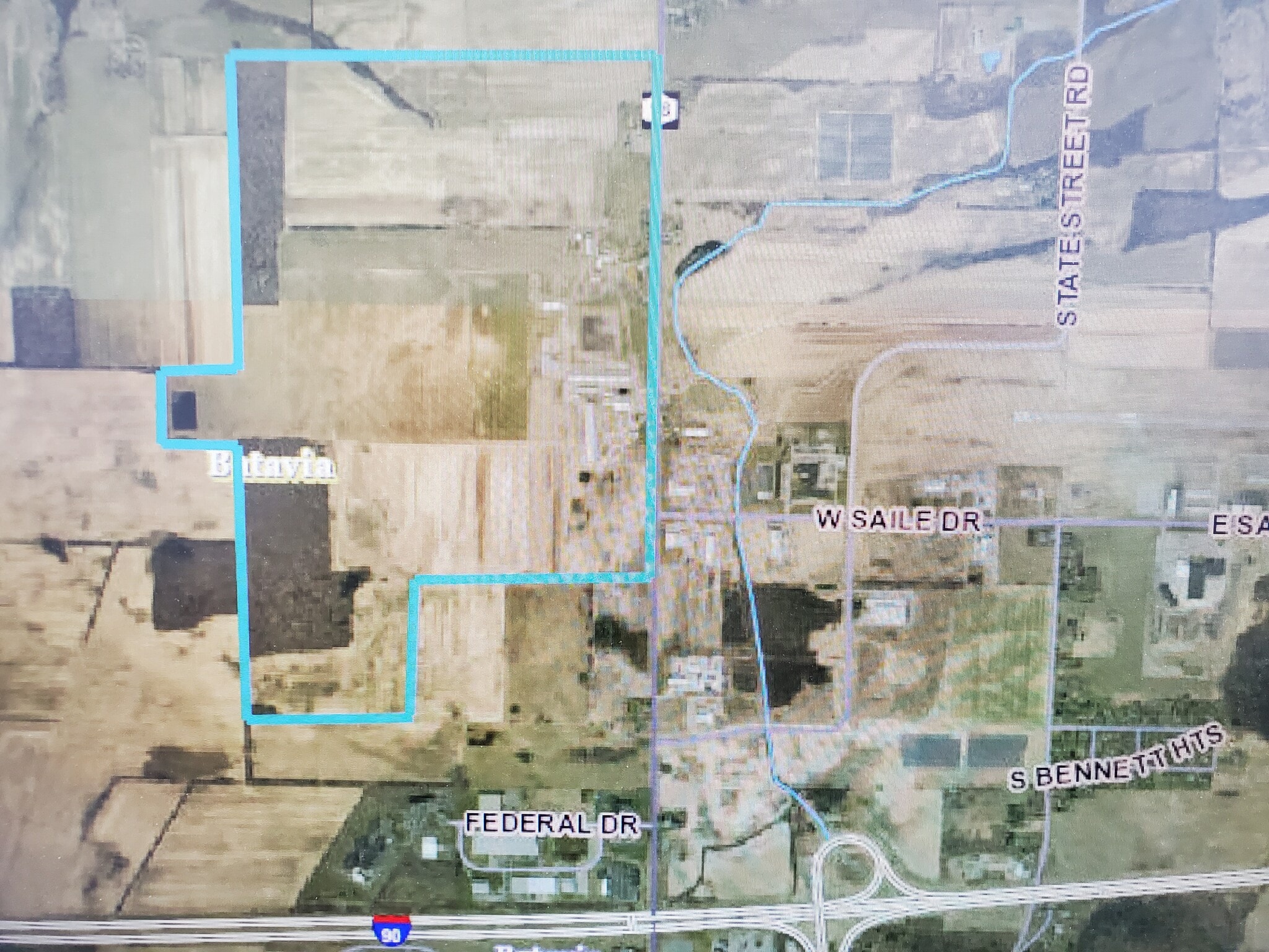 7892 Oak Orchard Rd, Batavia, NY for Sale