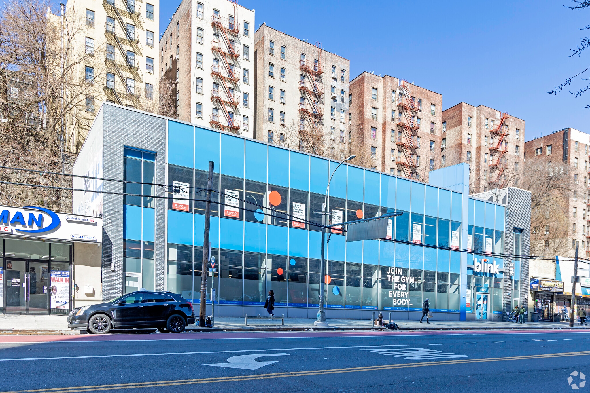 1421 Webster Ave, Bronx, NY for Rent