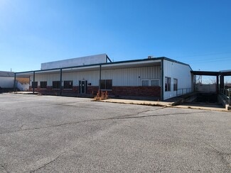 Tulsa, OK Industrial - 5526 S 48th Ave W Tulsa, OK Industrial - 5526 S 48th Ave W