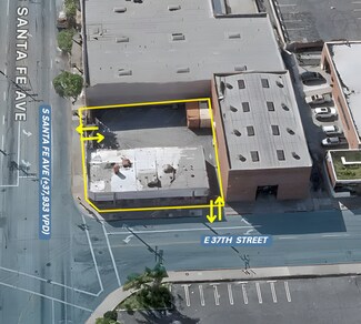 Vernon, CA Office - 3701 S Santa Fe Ave