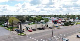 Alamo, TX Office - 122 N Alamo Rd
