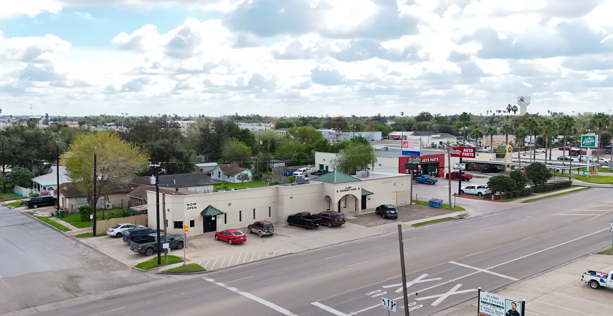 122 N Alamo Rd, Alamo, TX for Rent