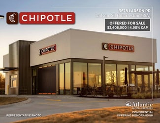 Ladson, SC Retail - 3678 Ladson Rd