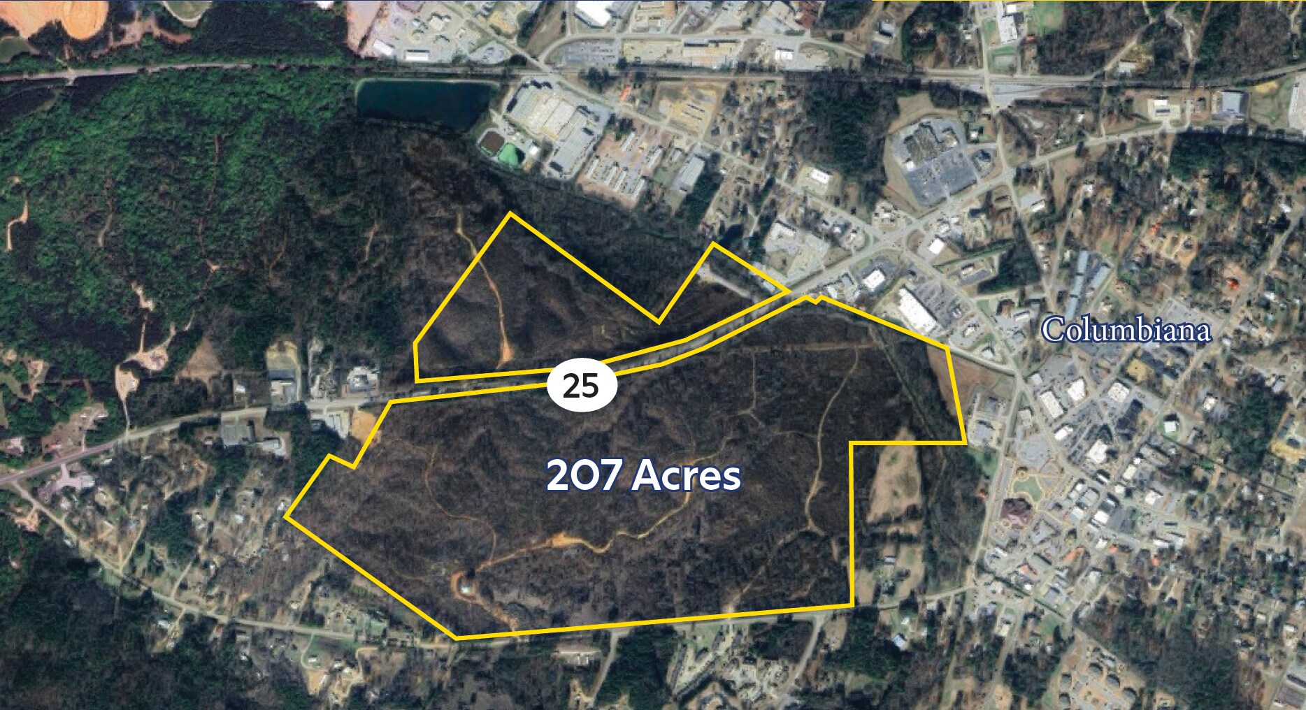 20980 AL-25, Columbiana, AL for Sale