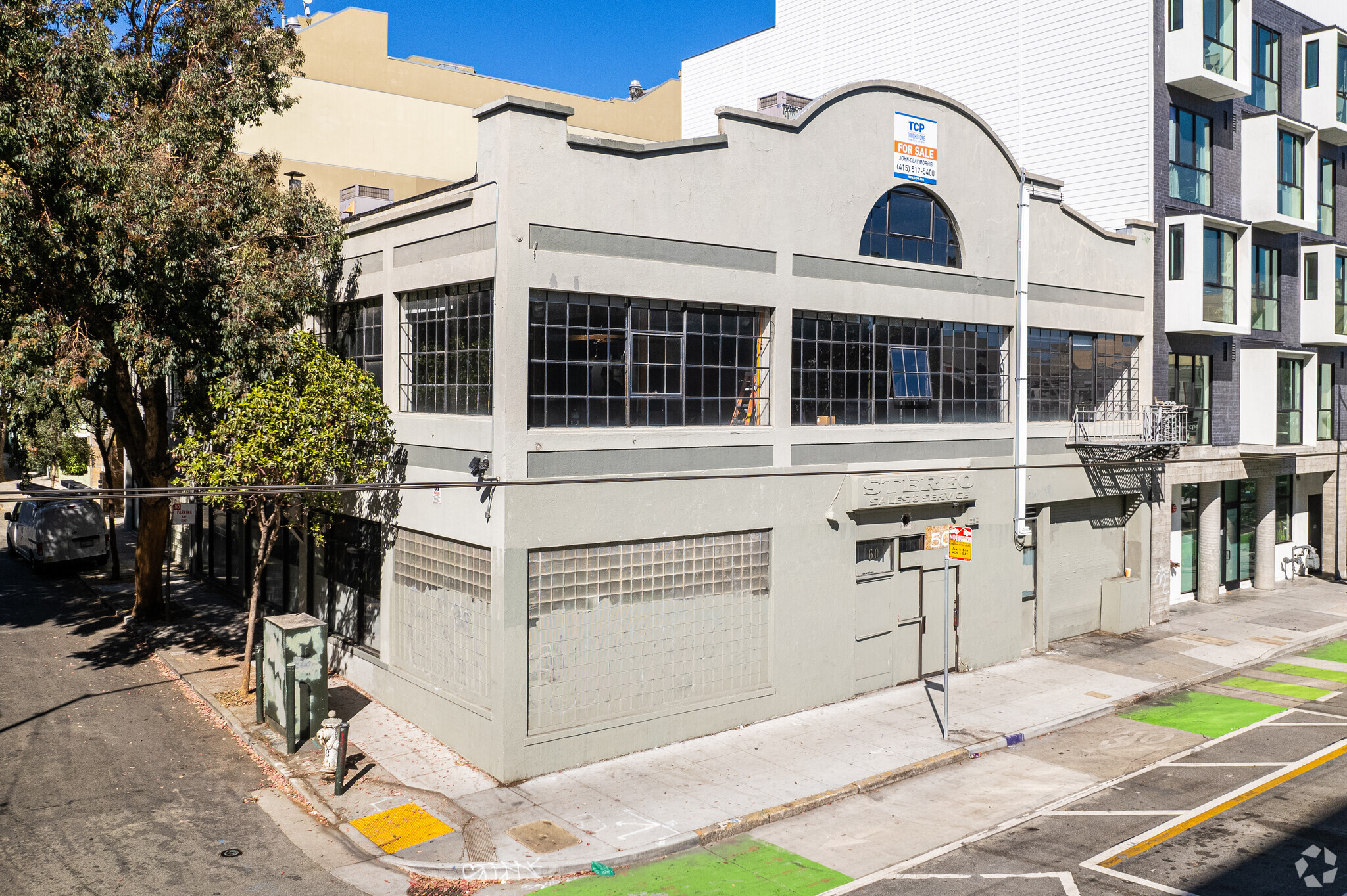 50-60 Otis St, San Francisco, CA for Rent